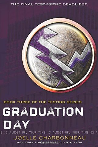"Graduation Day (The Testing)" av Joelle Charbonneau