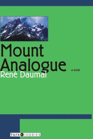 "Mount Analogue" av René Daumal
