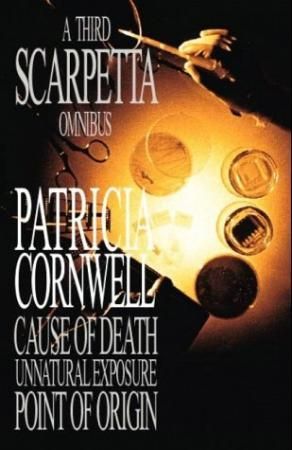 "A third Scarpetta omnibus" av Patricia Daniels Cornwell