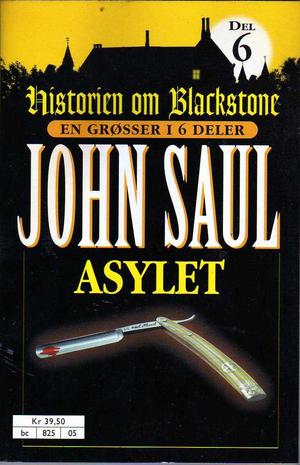 "Asylet" av John Saul