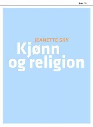 "Kjønn og religion" av Jeanette Sky