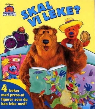 Skal vi leke? - bjørnen i det blå huset