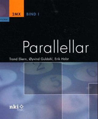 "Parallellar" av Trond Ekern