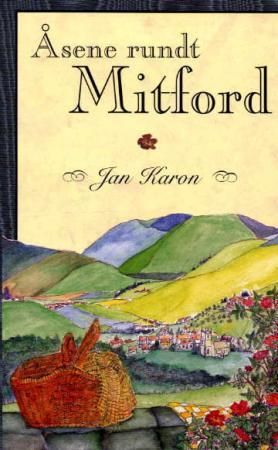 Åsene rundt Mitford