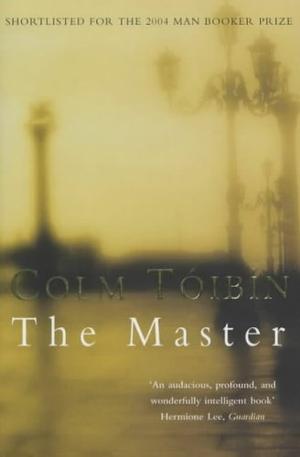 "The Master" av Colm Toibin