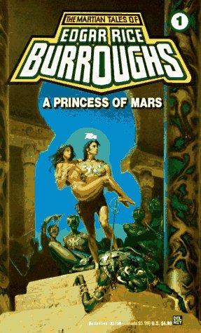 Princess of Mars (Mars (del Rey Books Numbered))
