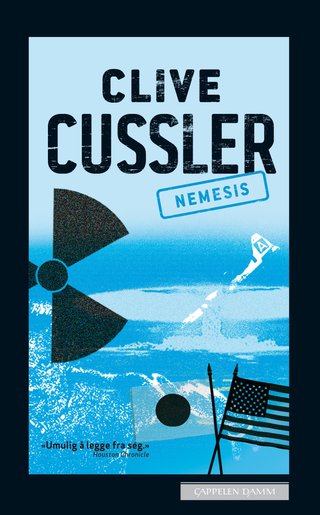 "Nemesis" av Clive Cussler