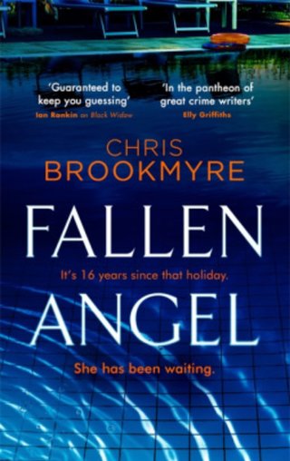 "Fallen Angel" av Chris Brookmyre