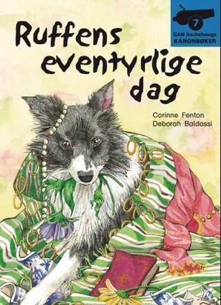 Gan Aschehougs kanonbøker 7 - blå