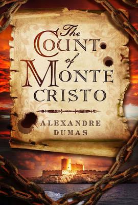 "The Count of Monte Cristo" av Alexandre Dumas