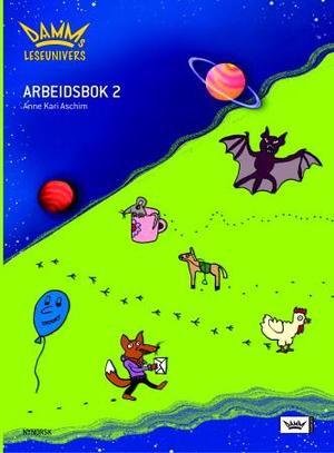 "Damms leseunivers - arbeidsbok 2" av Anne Kari Aschim
