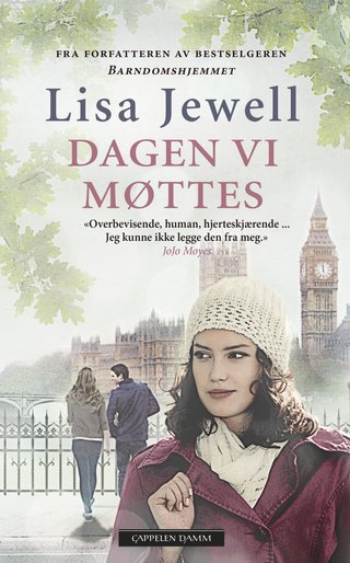 "Dagen vi møttes" av Lisa Jewell
