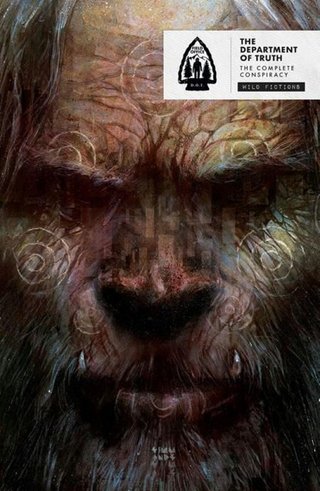 "THE DEPARTMENT OF TRUTH: WILD FICTIONS" av James Tynion IV