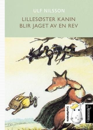 Da Lillesøster kanin ble jaget av en rev