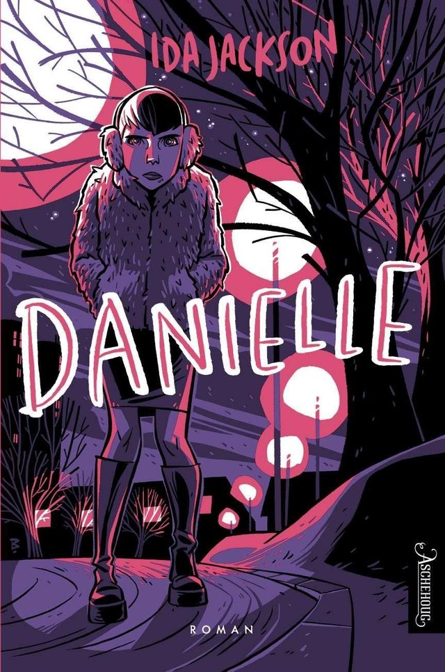 "Danielle" av Ida Jackson