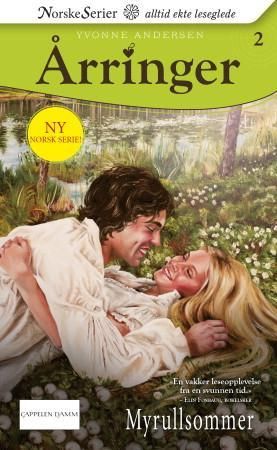 "Myrullsommer" av Yvonne Andersen