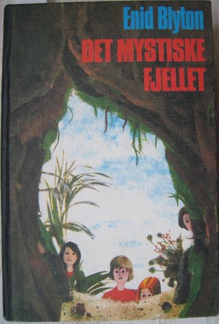 "The Mountain of Adventure (Adventure (MacMillan))" av Enid Blyton