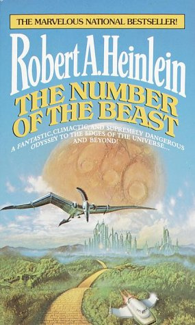 "The Number of the Beast" av Robert A. Heinlein