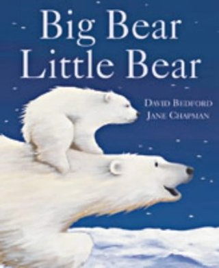 "Big Bear, Little Bear" av David Bedford