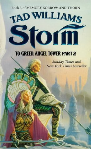 "Storm to Green Angel Tower, Part 2" av Tad Williams