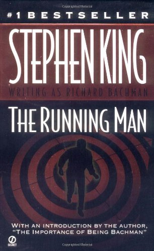 "The Running Man" av Stephen King