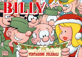 Billy - julen 2025