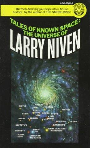 "Tales of Known Space The Universe of Larry Niven" av Larry Niven