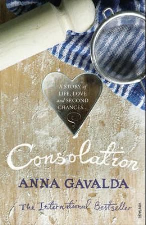 "Consolation" av Anna Gavalda