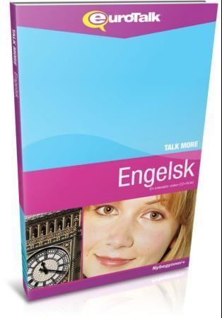 Engelsk - nybegynner+