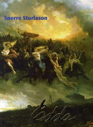 "Edda" av Snorre Sturlason