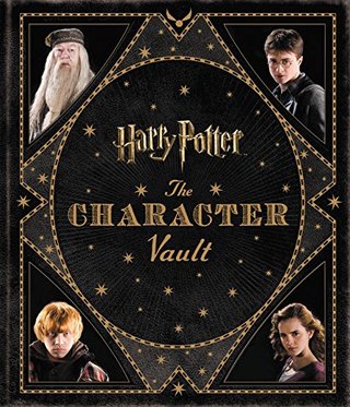 "Harry Potter The Character Vault" av Jody Revenson