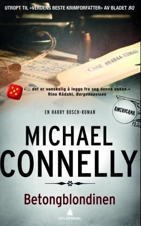 Betongblondinen - en Harry Bosh-roman