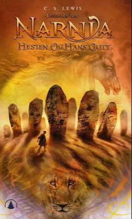 "Hesten og hans gutt" av C.S. Lewis