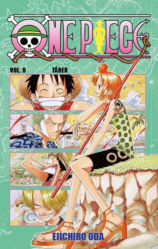 One piece - Volum 9 : Tårer