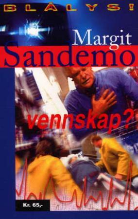 "Vennskap?" av Margit Sandemo