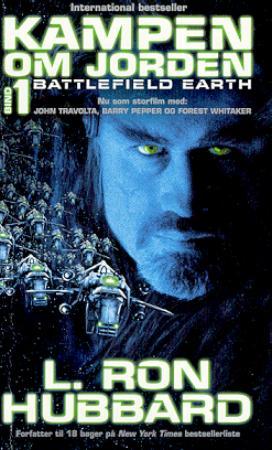 "Kampen om jorden. Bd. 1 - en saga fra år 3000" av L. Ron Hubbard