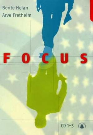 "Focus" av Bente Heian