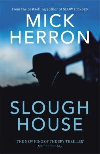 "Slough House" av Mick Herron