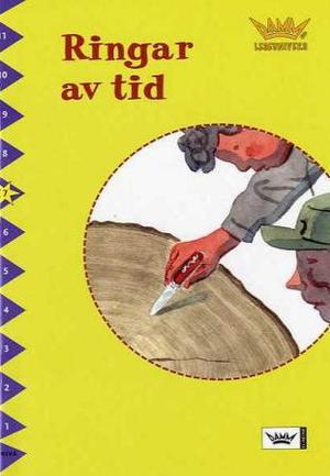 "Ringar av tid - nivå 7" av Martin Widmark