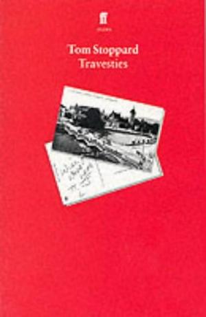"Travesties" av Tom Stoppard
