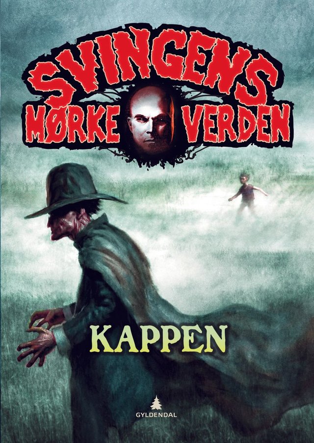 "Kappen" av Arne Svingen
