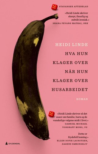 "Hva hun klager over når hun klager over husarbeidet" av Heidi Linde