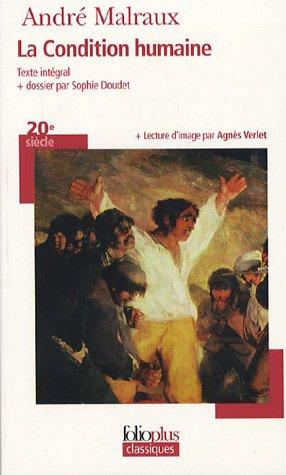 "La Condition humaine" av André Malraux