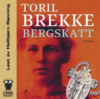 Bergskatt - roman