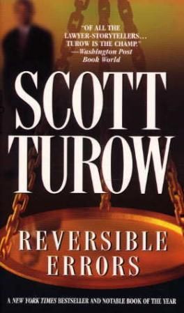"Reversible errors" av Scott Turow