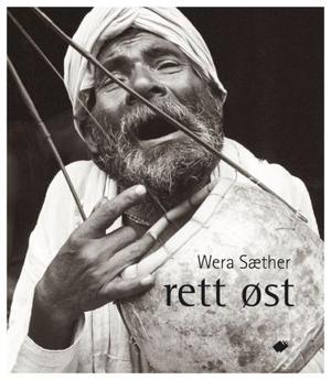 "Rett øst" av Wera Sæther