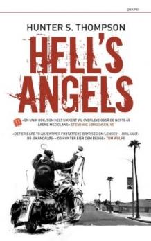 "Hell's Angels - A Strange and Terrible Saga" av Hunter S. Thompson