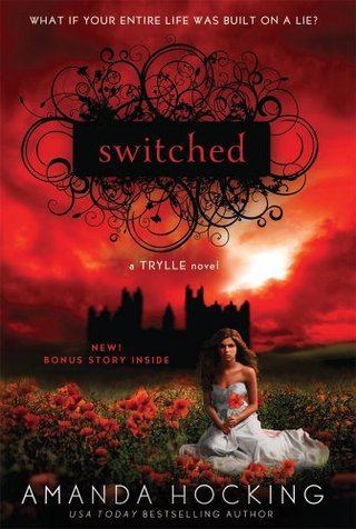 Switched - Trylle Trilogy Book 1