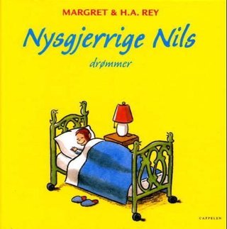 Nysgjerrige Nils drømmer