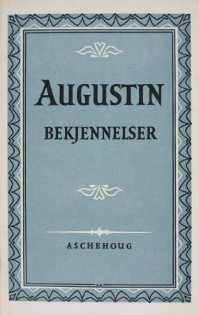 Bekjennelser - bok 1-10